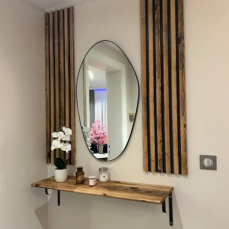 Apartment Leprestigespa *